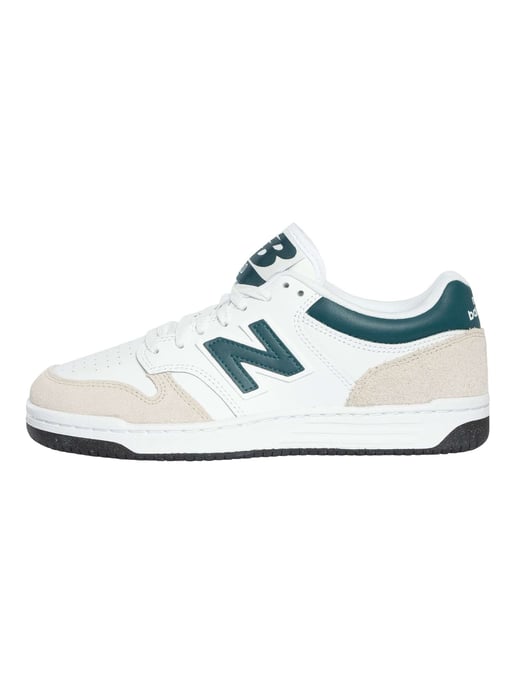 New Balance 480 Leren Sneakers, Wit - Image 2