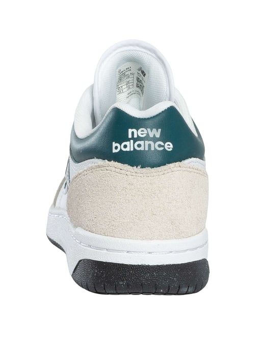 New Balance 480 Leren Sneakers, Wit - Image 5