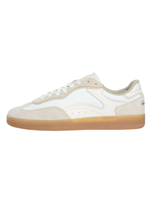 HOFF Park Suede Sneakers, Wit - Image 2