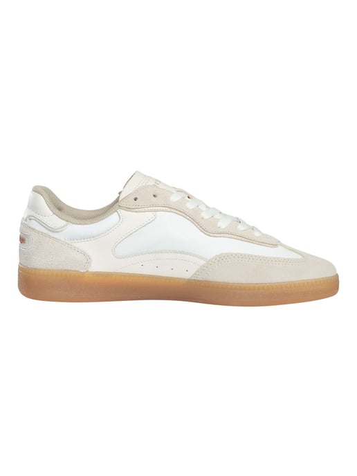 HOFF Park Suede Sneakers, Wit - Image 3