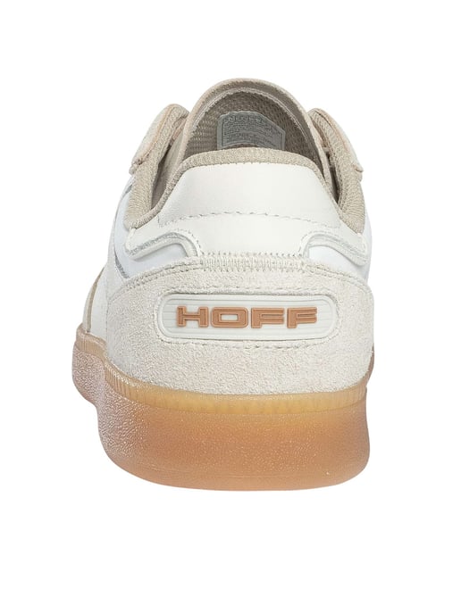 HOFF Park Suede Sneakers, Wit - Image 5