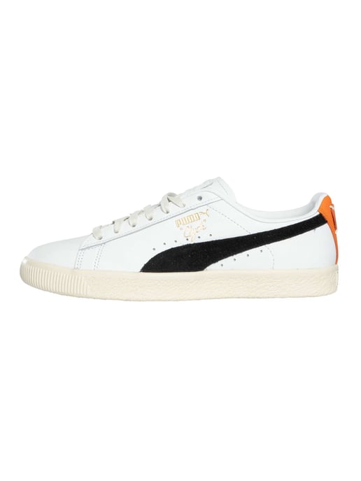 Puma Clyde Base Trainers, Wit - Image 2