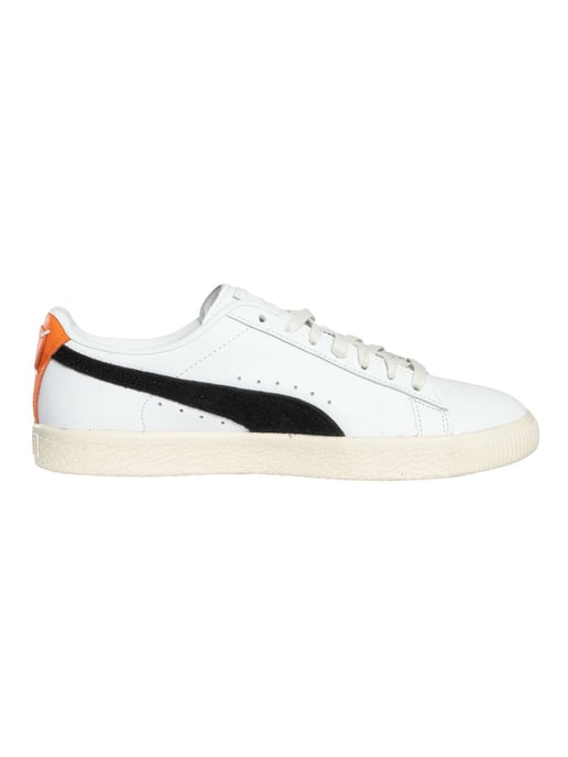 Puma Clyde Base Trainers, Wit - Image 3