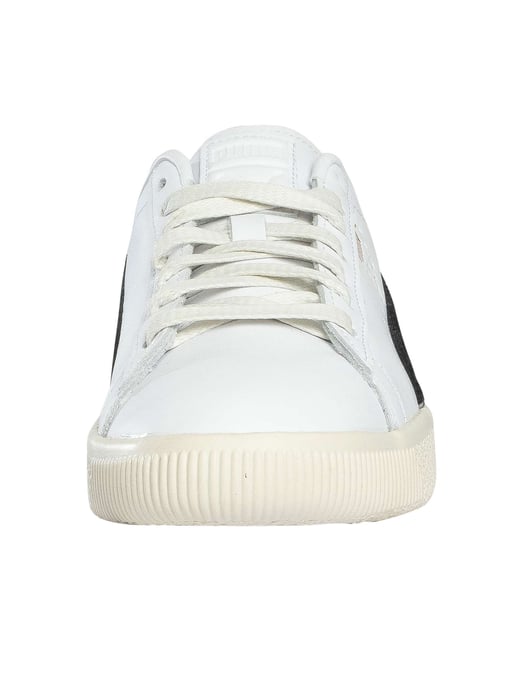 Puma Clyde Base Trainers, Wit - Image 4