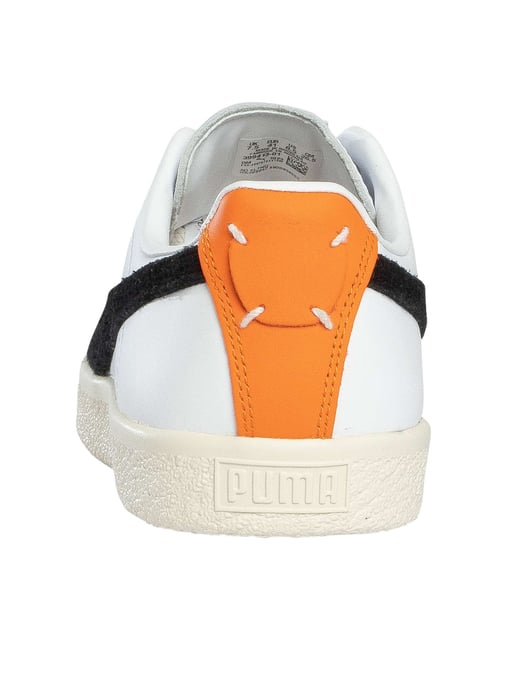 Puma Clyde Base Trainers, Wit - Image 5