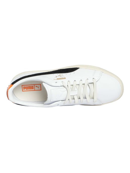Puma Clyde Base Trainers, Wit - Image 6