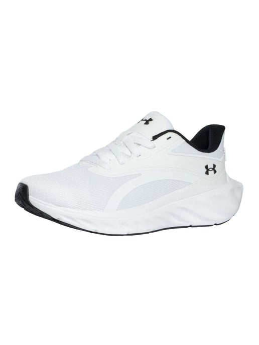 Under Armour Ascend Hardloopschoenen, Wit - Image 1