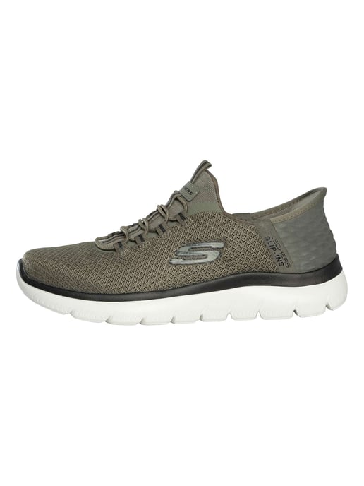 Skechers Slip-Ins Summits High Range-Sneakers, Groen - Image 2