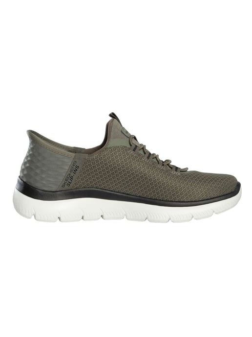 Skechers Slip-Ins Summits High Range-Sneakers, Groen - Image 3