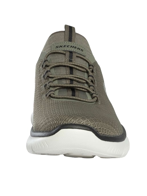 Skechers Slip-Ins Summits High Range-Sneakers, Groen - Image 4