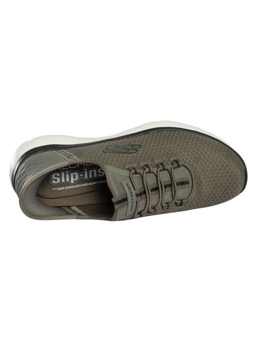 Skechers Slip-Ins Summits High Range-Sneakers, Groen - Image 6