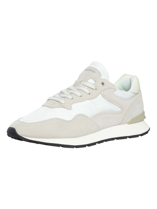 HOFF City Suede Sneakers, Grijs - Image 1