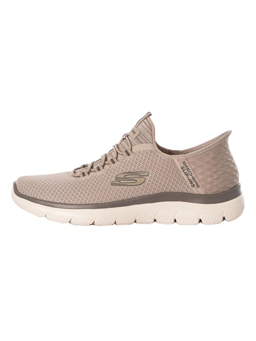 Skechers Slip-Ins Summits High Range-Sneakers, Grijs - Image 2