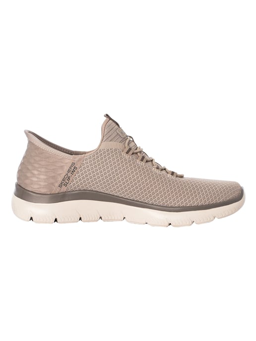 Skechers Slip-Ins Summits High Range-Sneakers, Grijs - Image 3