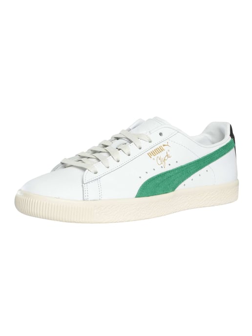 Puma Clyde Base Trainers, Wit - Image 1