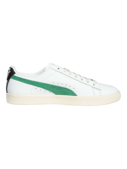Puma Clyde Base Trainers, Wit - Image 3