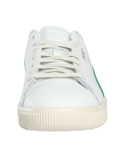 Puma Clyde Base Trainers, Wit - Image 4
