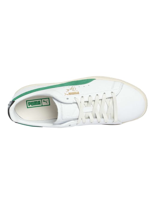 Puma Clyde Base Trainers, Wit - Image 6
