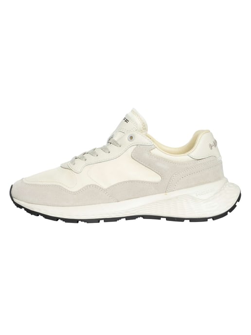 HOFF City MKII Suède Sneakers, Wit - Image 2