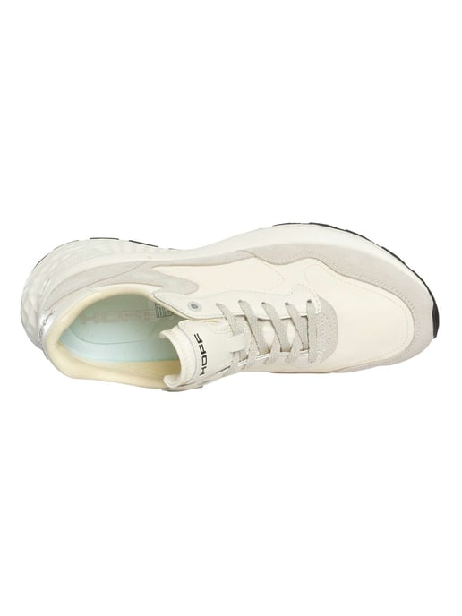 HOFF City MKII Suède Sneakers, Wit - Image 6