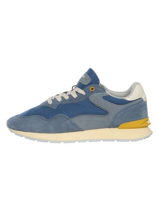HOFF City Suede Sneakers, Blauw - Image 2