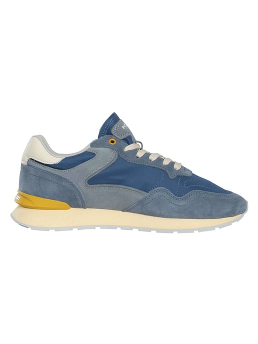 HOFF City Suede Sneakers, Blauw - Image 3