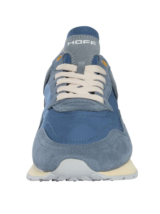 HOFF City Suede Sneakers, Blauw - Image 4