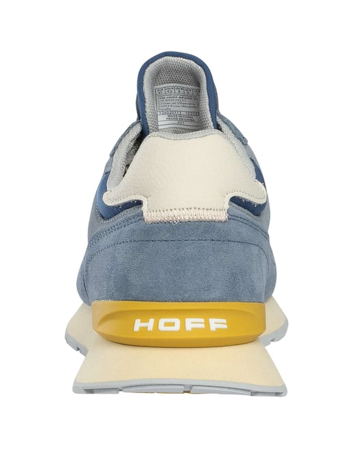 HOFF City Suede Sneakers, Blauw - Image 5