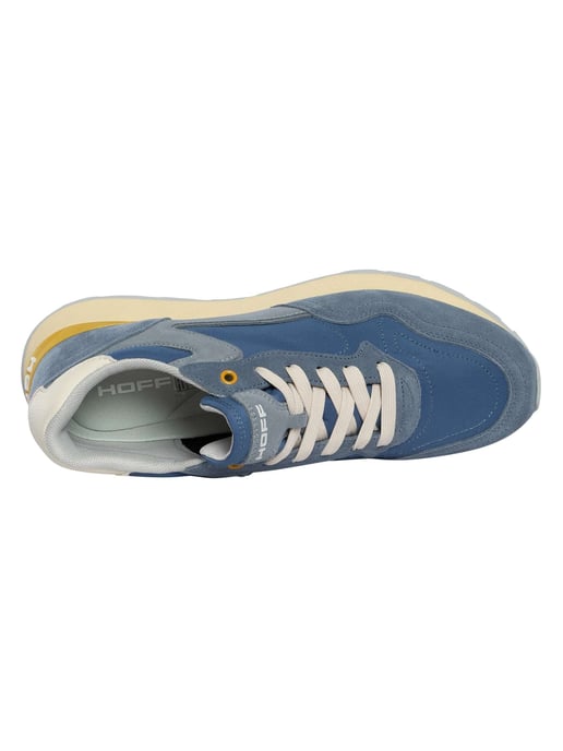 HOFF City Suede Sneakers, Blauw - Image 6