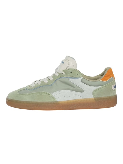 HOFF Park Suede Sneakers, Groen - Image 2