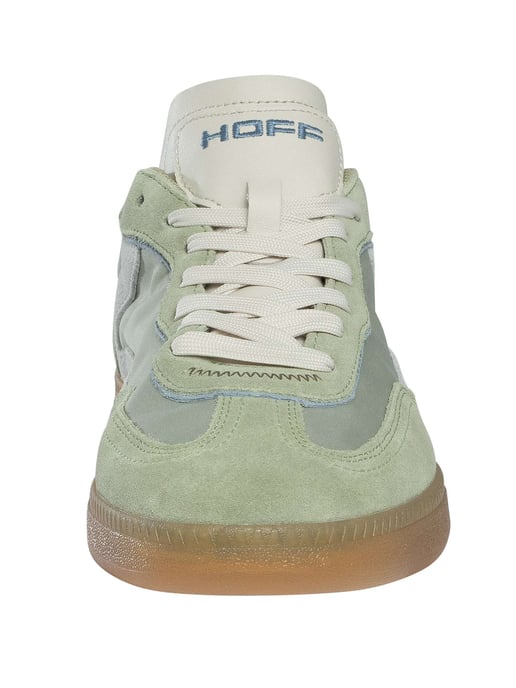 HOFF Park Suede Sneakers, Groen - Image 4