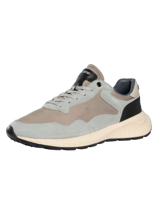 HOFF City MKII Suède Sneakers, Grijs - Image 1
