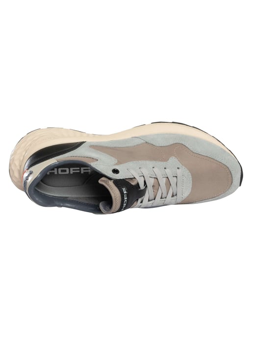 HOFF City MKII Suède Sneakers, Grijs - Image 6