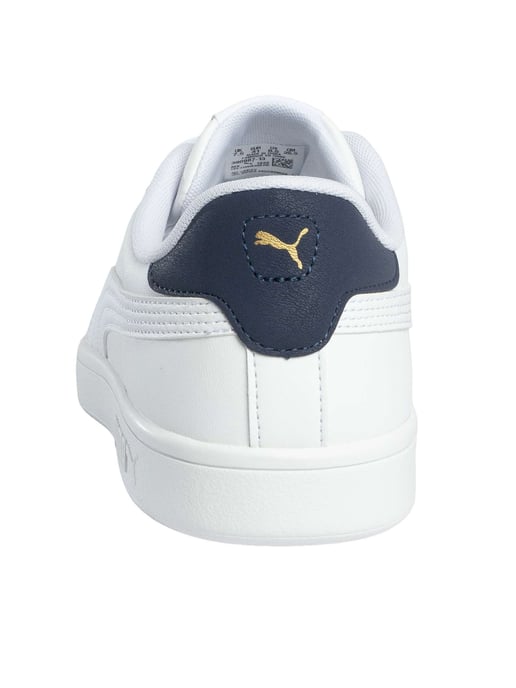 Puma Smash 3.0 L Leren Sneakers, Wit - Image 5
