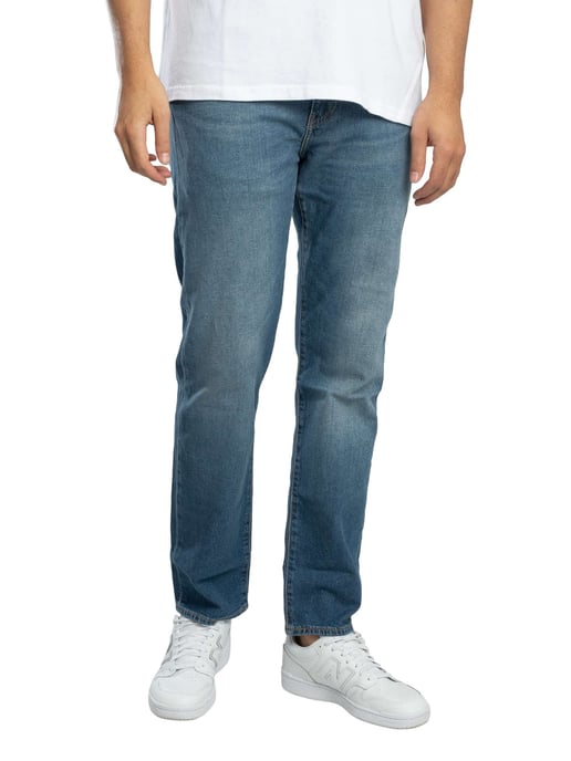 Levi's 502 Conische Jeans, Blauw - Image 1