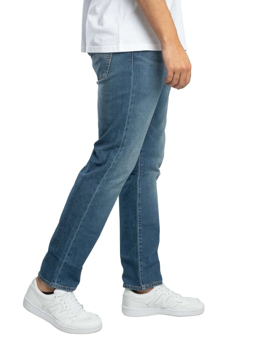 Levi's 502 Conische Jeans, Blauw - Image 2