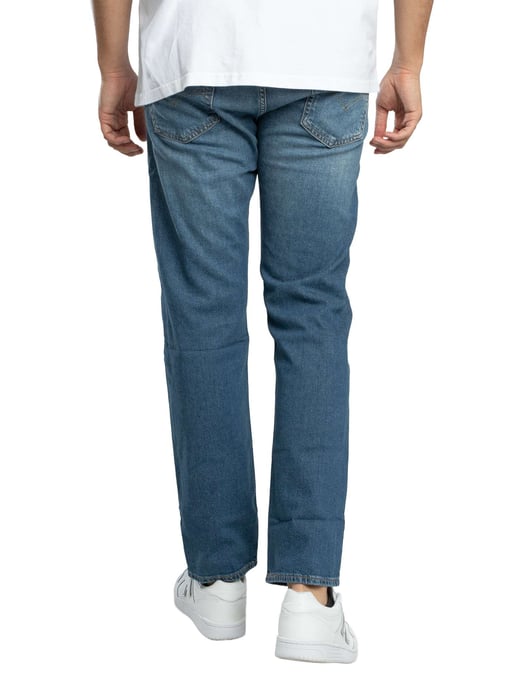 Levi's 502 Conische Jeans, Blauw - Image 3