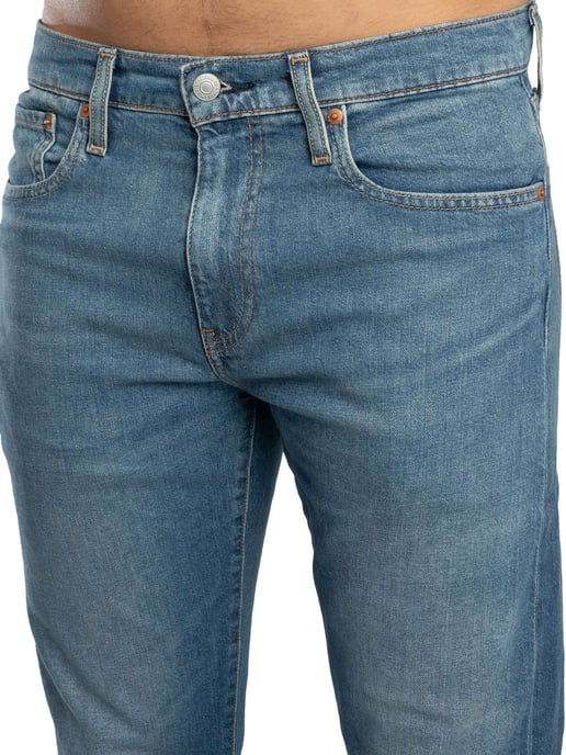 Levi's 502 Conische Jeans, Blauw - Image 5