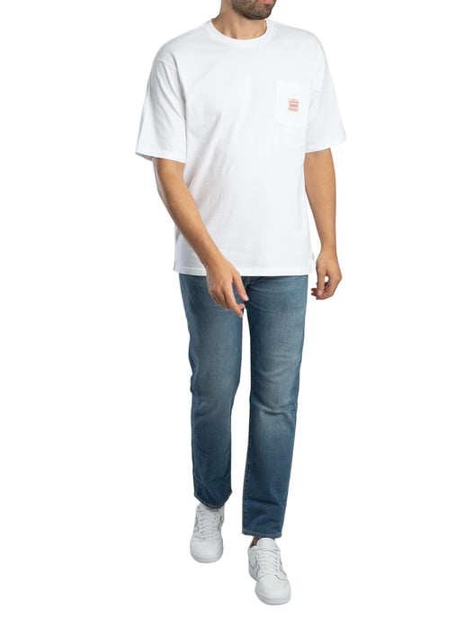 Levi's 502 Conische Jeans, Blauw - Image 6