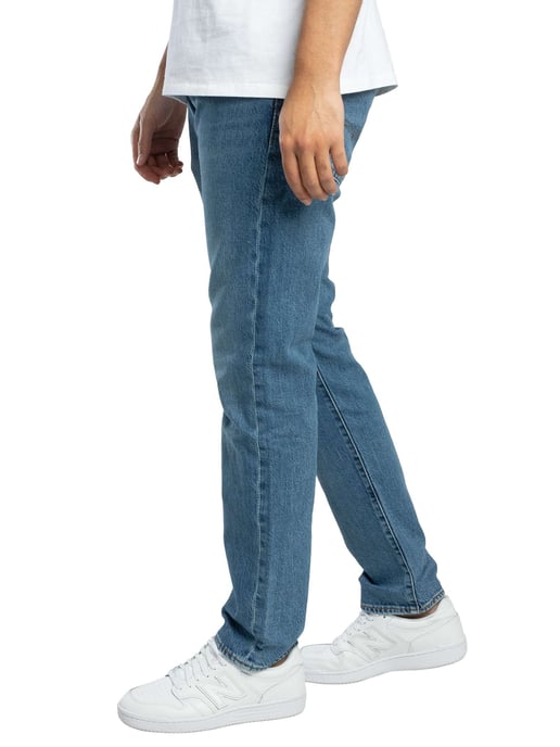 Levi's 502 Conische Jeans, Blauw - Image 2