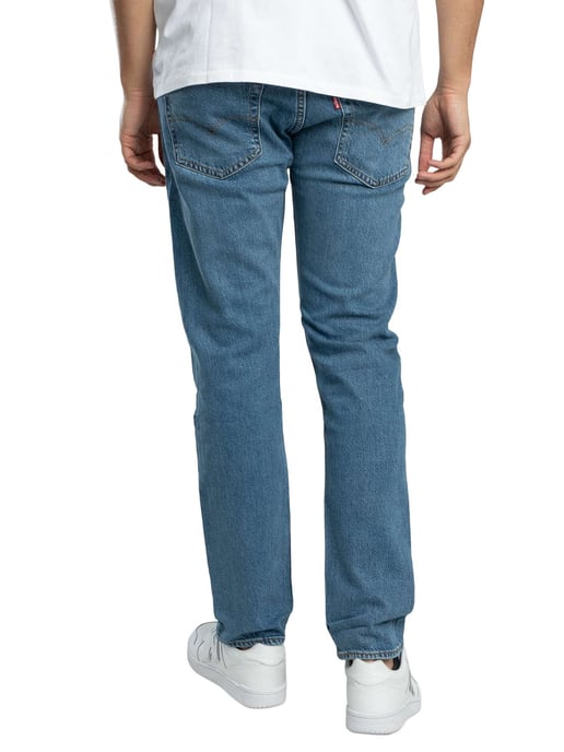 Levi's 502 Conische Jeans, Blauw - Image 3