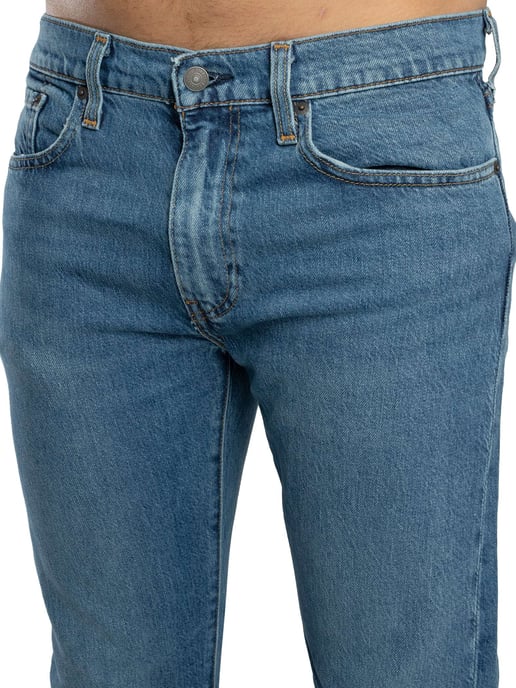 Levi's 502 Conische Jeans, Blauw - Image 5