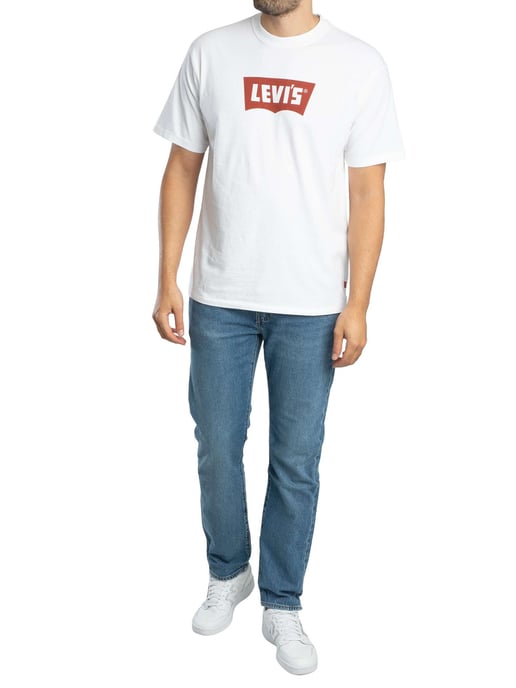 Levi's 502 Conische Jeans, Blauw - Image 6
