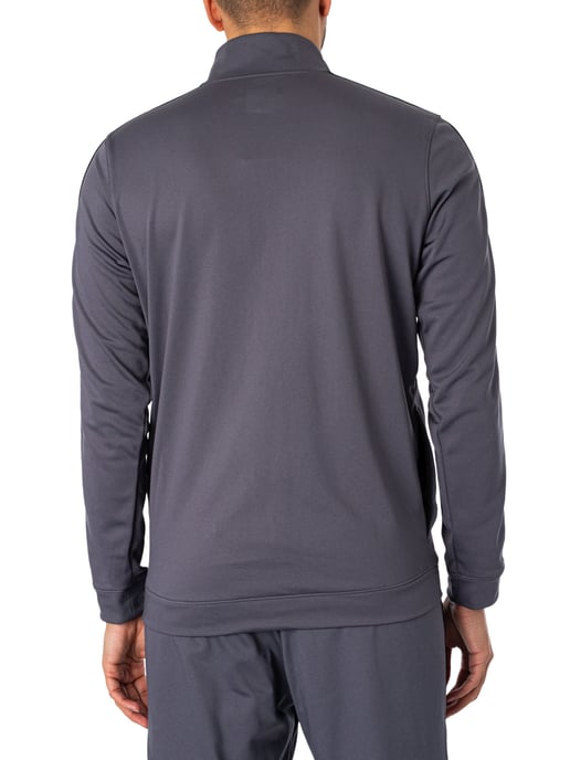 Under Armour Gebreid Trainingspak, Grijs - Image 4