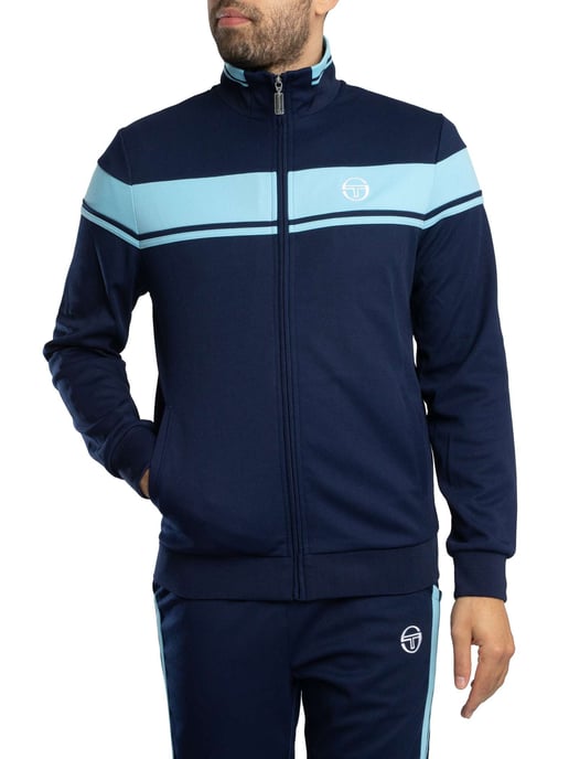 Sergio Tacchini Damarindo Trainingspak, Blauw - Image 2