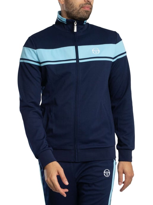 Sergio Tacchini Damarindo Trainingspak, Blauw - Image 3