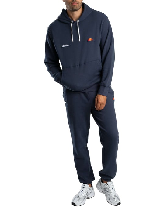 Ellesse Traccota Pullover Hood Trainingspak, Blauw - Image 1
