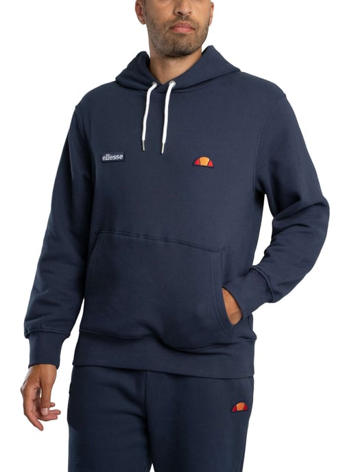 Ellesse Traccota Pullover Hood Trainingspak, Blauw - Image 2