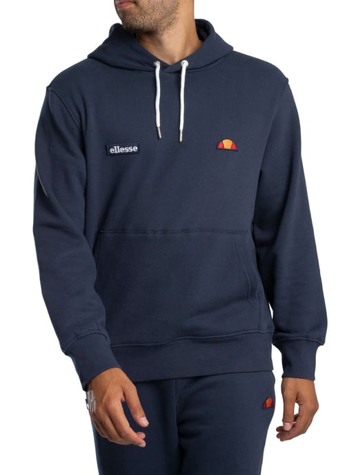 Ellesse Traccota Pullover Hood Trainingspak, Blauw - Image 3