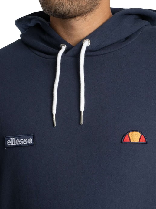 Ellesse Traccota Pullover Hood Trainingspak, Blauw - Image 5